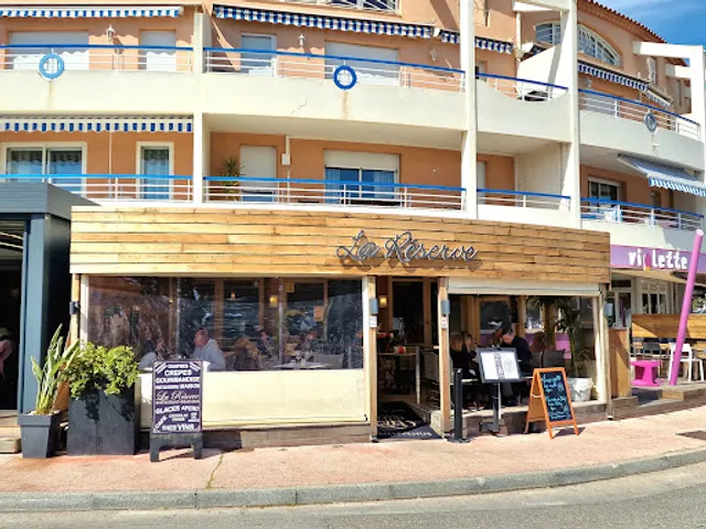 Restaurant La Réserve