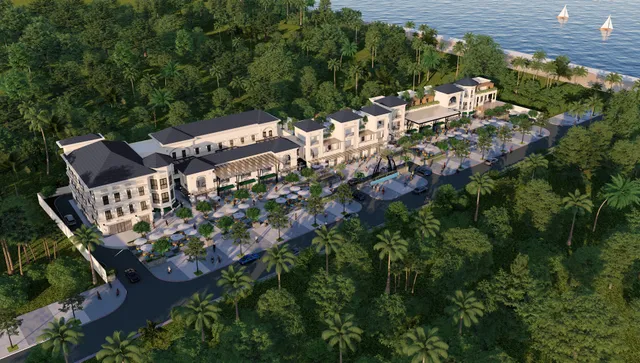 MONTANA OCEANSIDE MANDALIKA