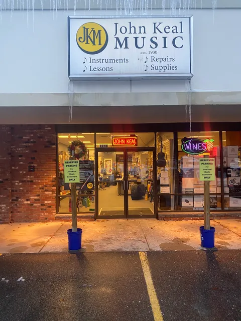 John Keal Music | Clifton Park