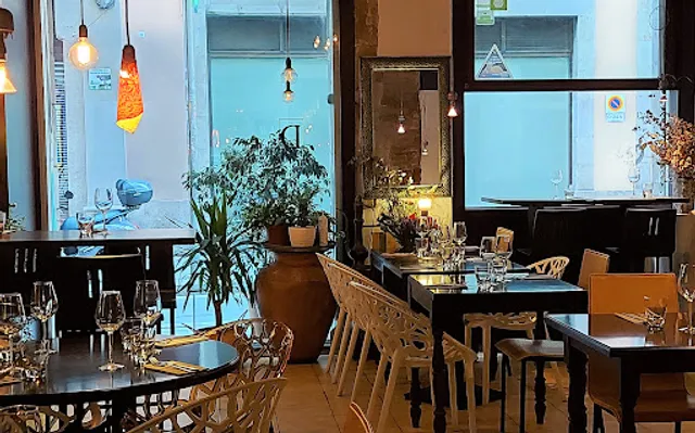 Restaurante La Dentellière