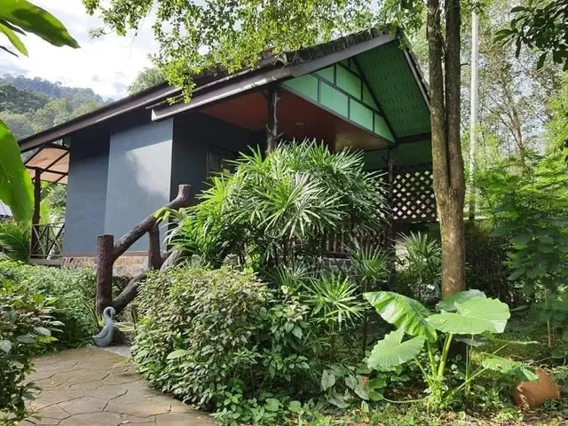 Khao Sok Green Valley Resort – SHA Certified