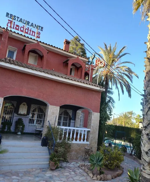 Restaurante Teteria Aladdin