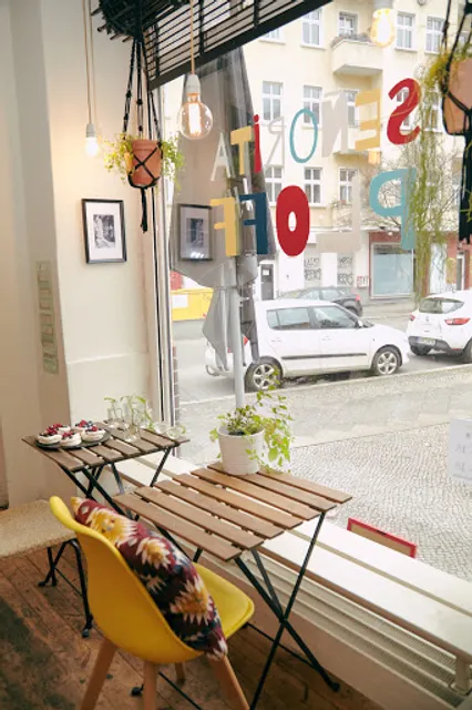 Café Señorita Ploff