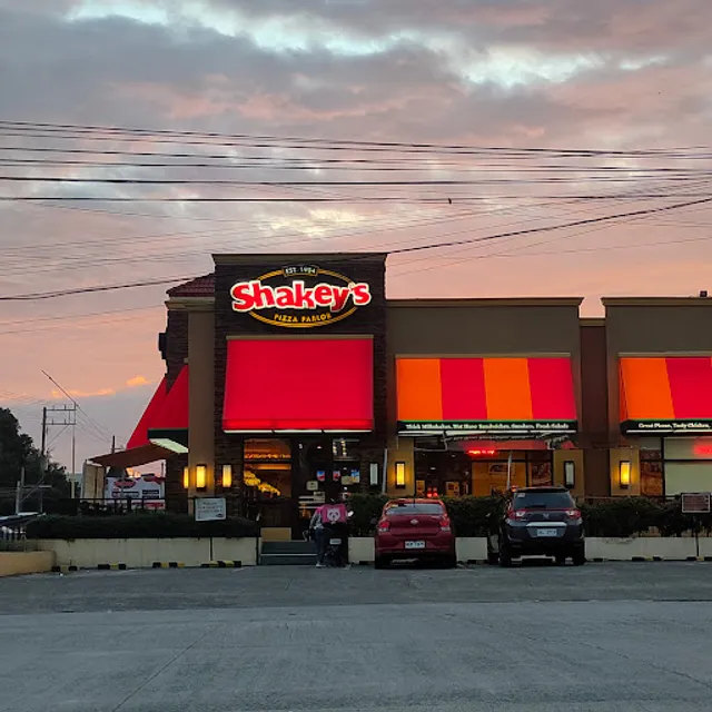 Shakey's Pizza Parlor