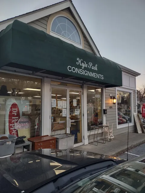 Hyde Park Consignments