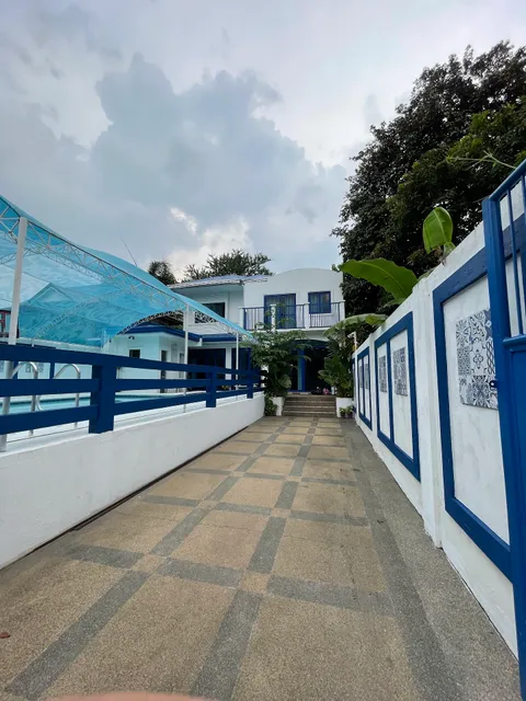 Sky Santorini Hot Spring Resort