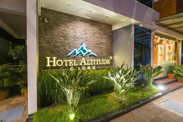 Hotel Altitude Coorg