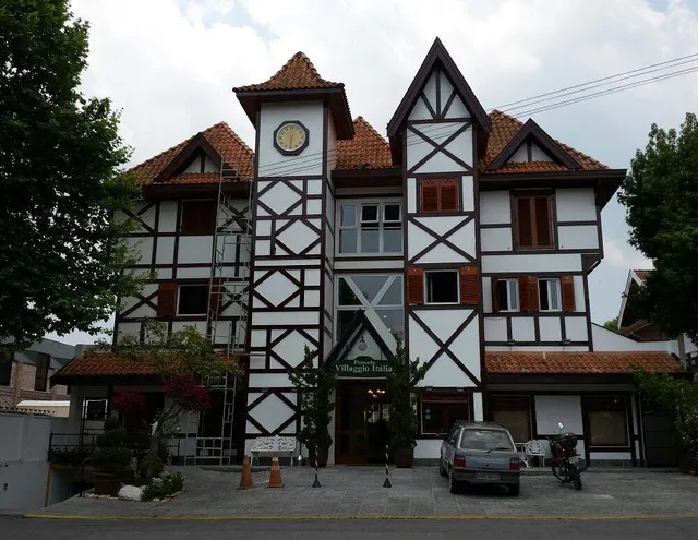 Pousada Villagio Itália