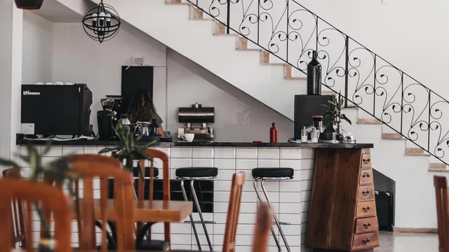 Exile Coffee and Wine