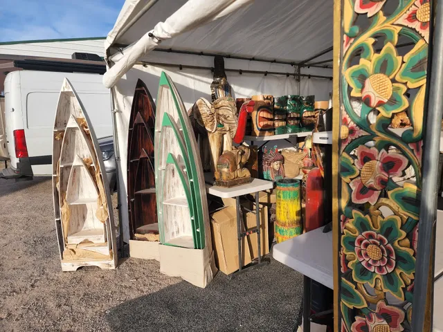 Tyson Wells Swap Meet