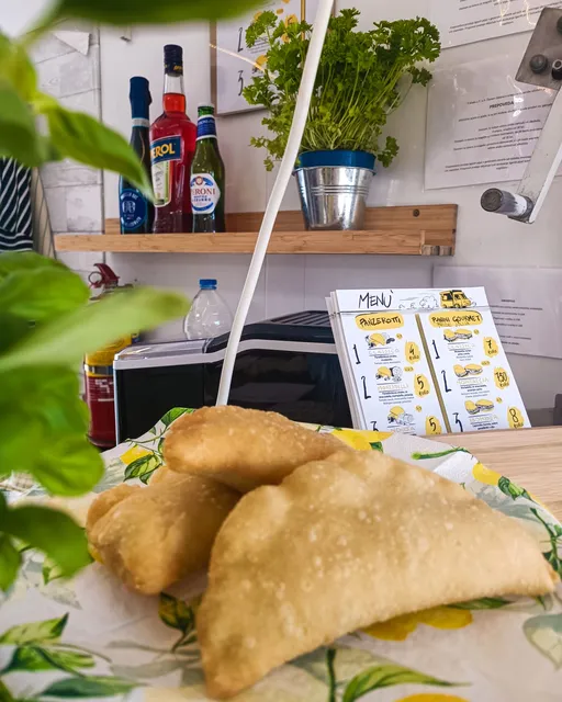 Rollin' Puglia - Italian Street Food