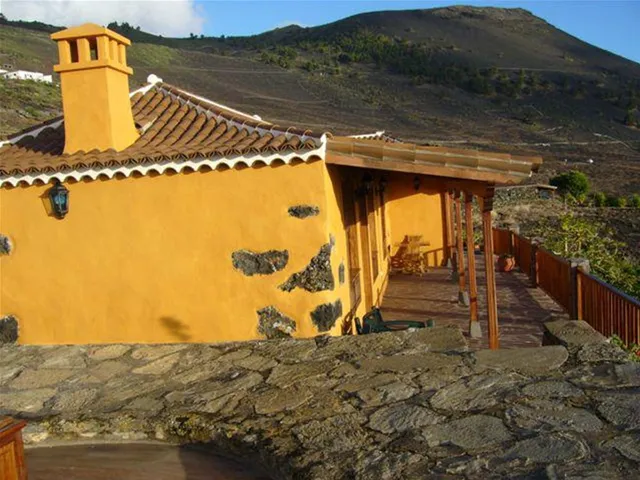 Casa Los Quemados