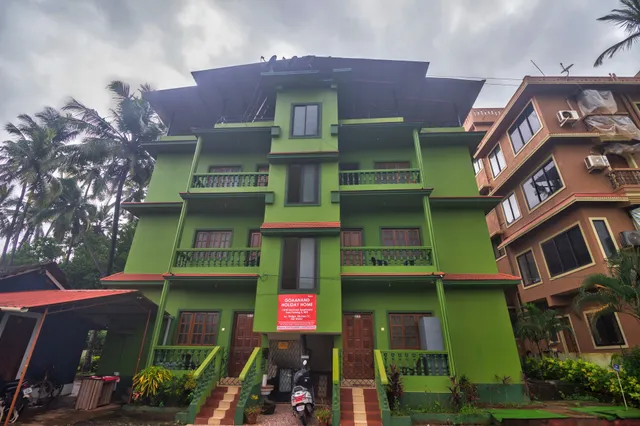 GOAANAND Holiday Home