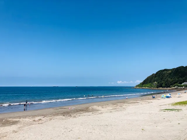 南無谷海岸