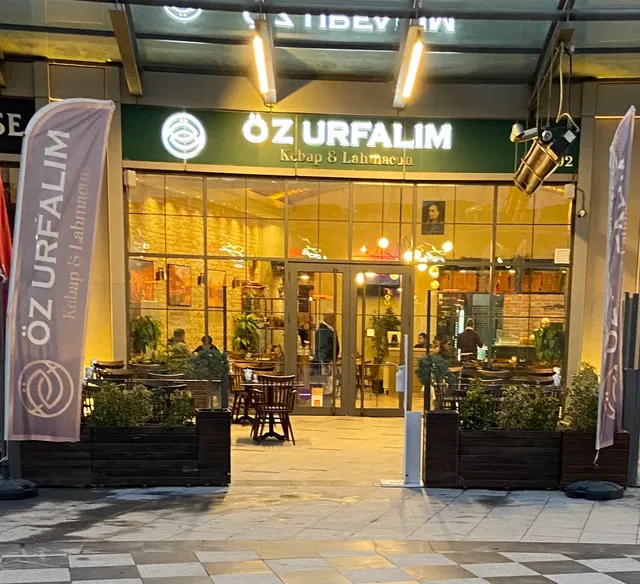 Öz Urfalım Yaşamkent