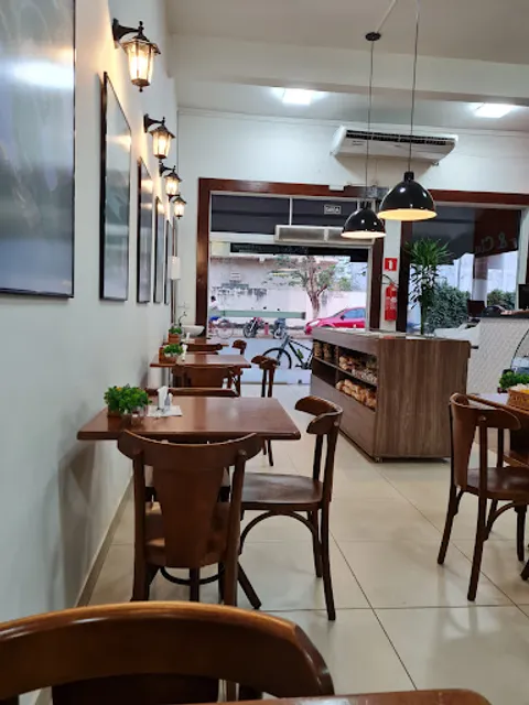 Panificadora Pão e Cia