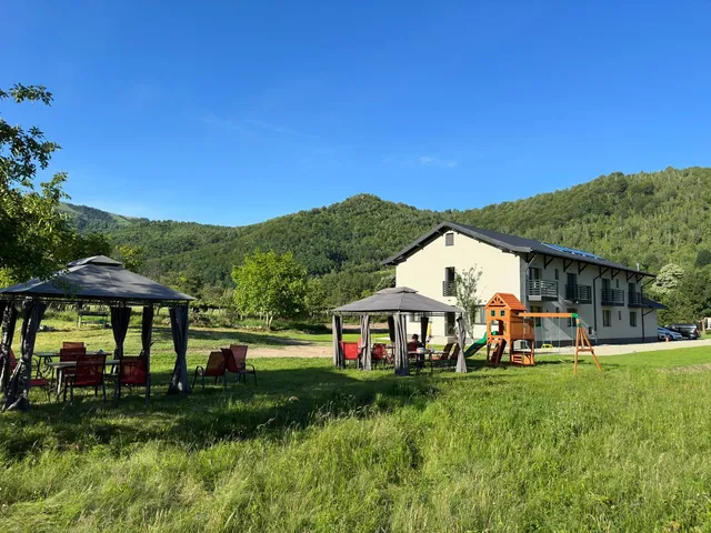 Transalpina Retreat