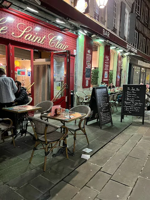 Le Saint Clair
