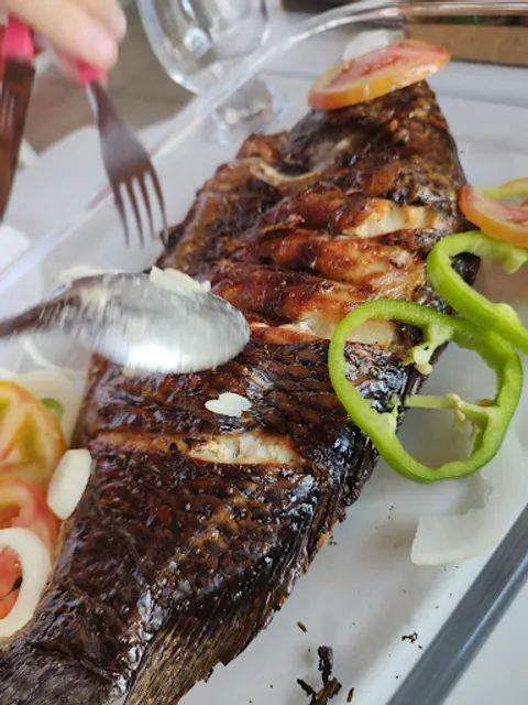 Churrascaria Peixe na Brasa