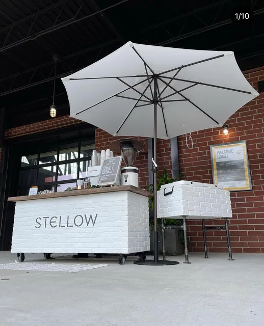 Stellow Coffee & Floral