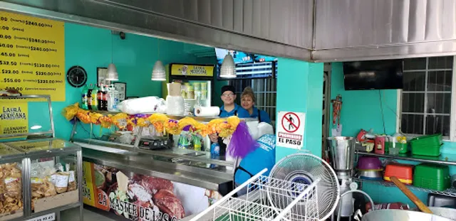 Carnitas Laura la Mexicana