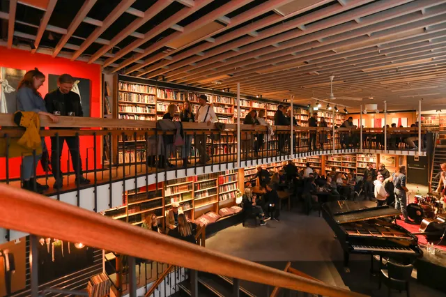 Hús máls og menningar