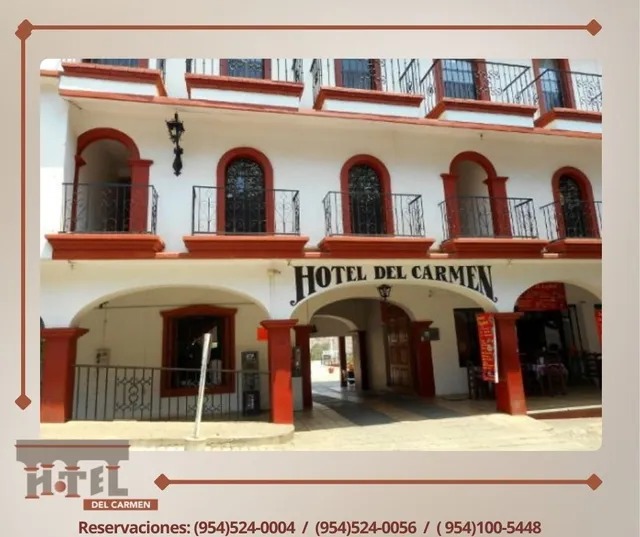 Hotel del Carmen