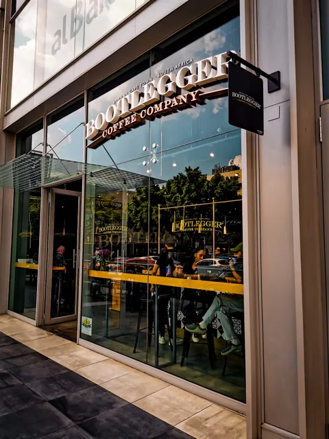 Bootlegger The Zone Halaal