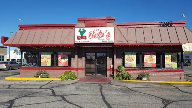 Los Beto's Mexican Food
