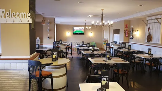 Restaurante La Dehesa tapas