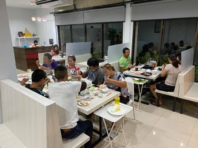 Shabu Shabu Nangnai Bangsaen