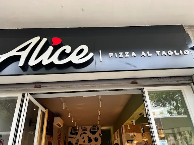 Alice Pizza Giustiniano Imperatore