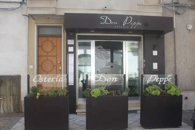 Osteria "Don Peppe"