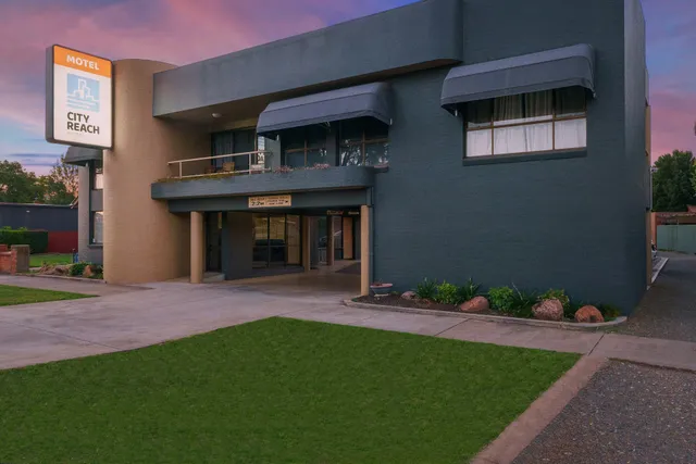 City Reach Motel - 4 star