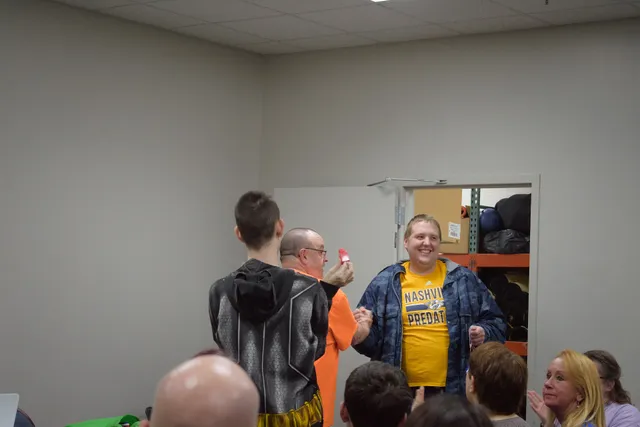 Striking Smiles Bowling League