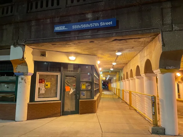 55th - 56th - 57th St.