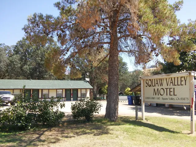 Squaw Valley Motel