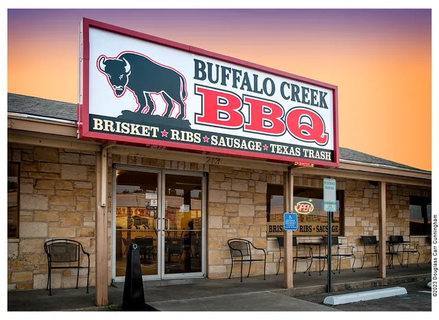 Buffalo Creek BBQ