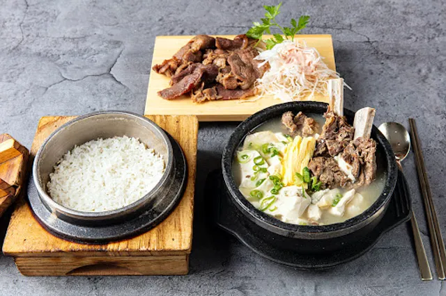 Myung Dong Noodle House