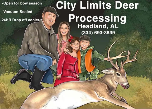 City Limits Deer Processing, LLC