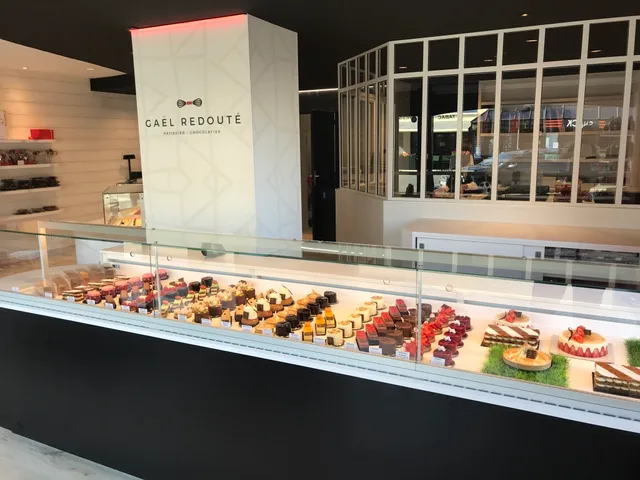 Gaël REDOUTÉ - Pâtissier Chocolatier