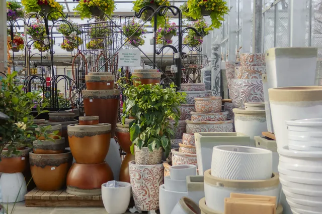 Abrahamson Nurseries