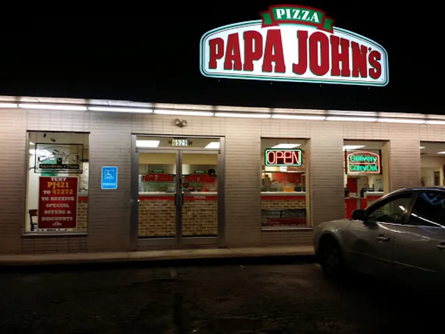 Papa Johns Pizza