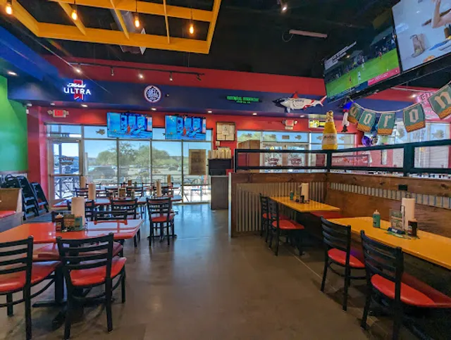 Fuzzy's Taco Shop