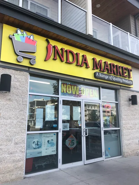 India Market East Regina