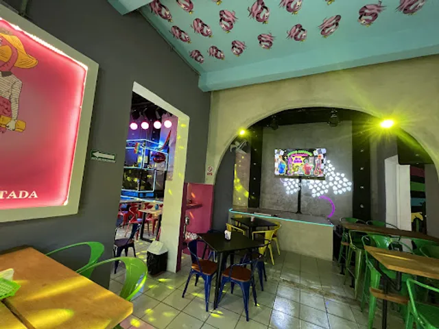 La Inventada Cantina Mérida