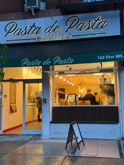 Pasta de Pasta