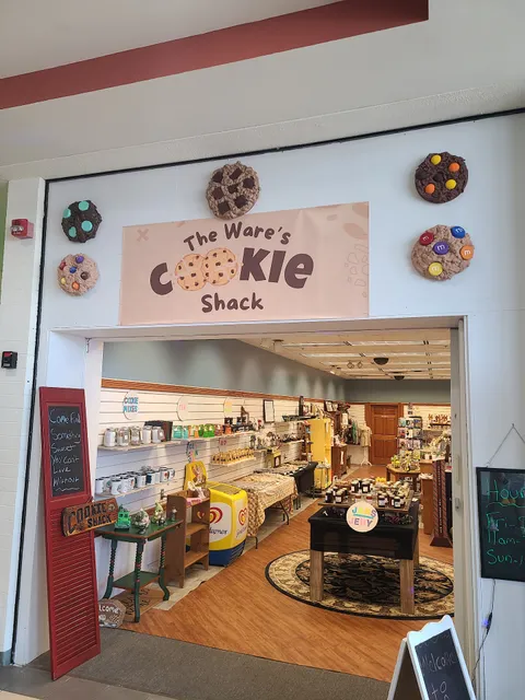 The Ware's Cookie Shack