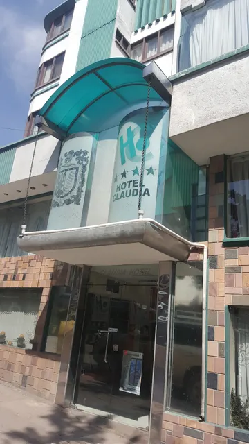 HOTEL CLAUDIA