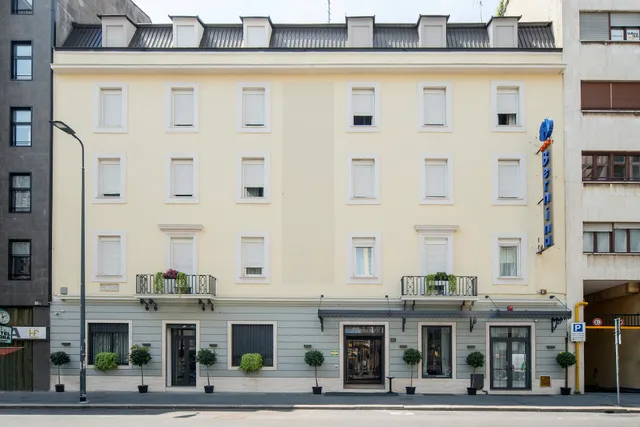 Hotel Bernina Milan